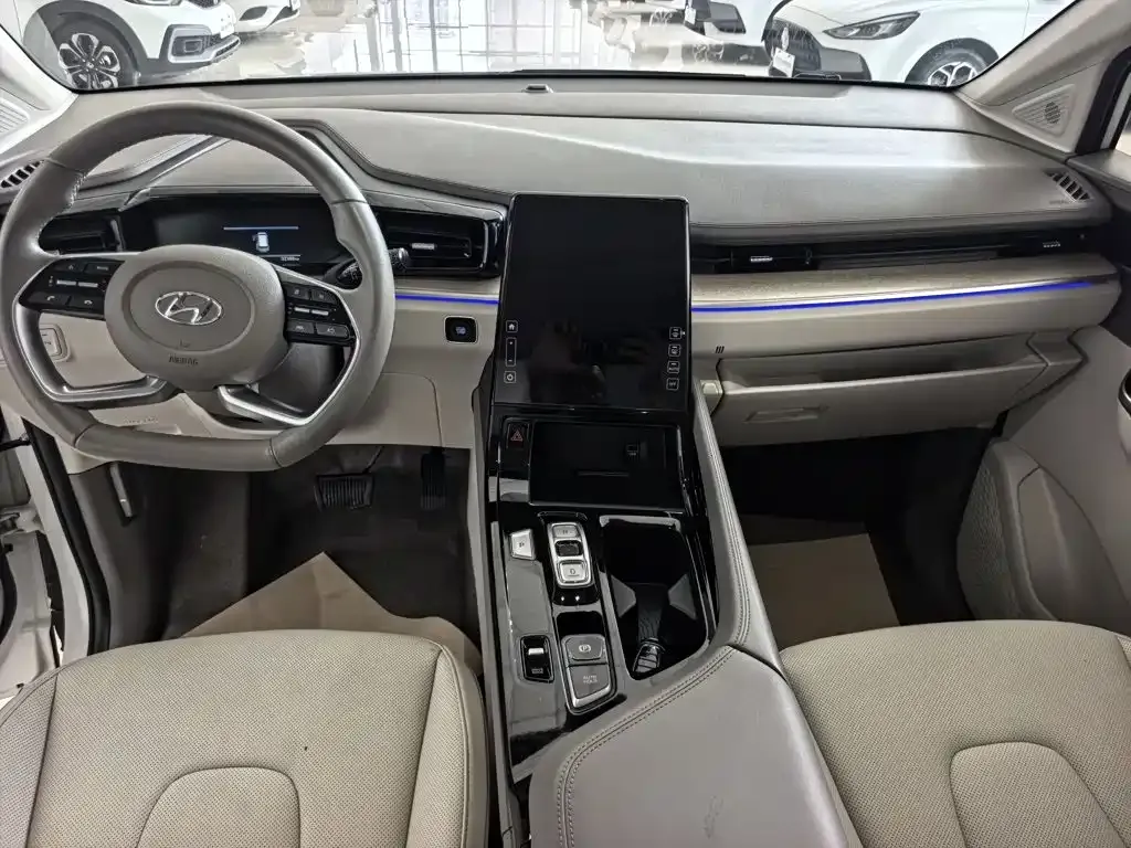Hyundai Custo — фото 8