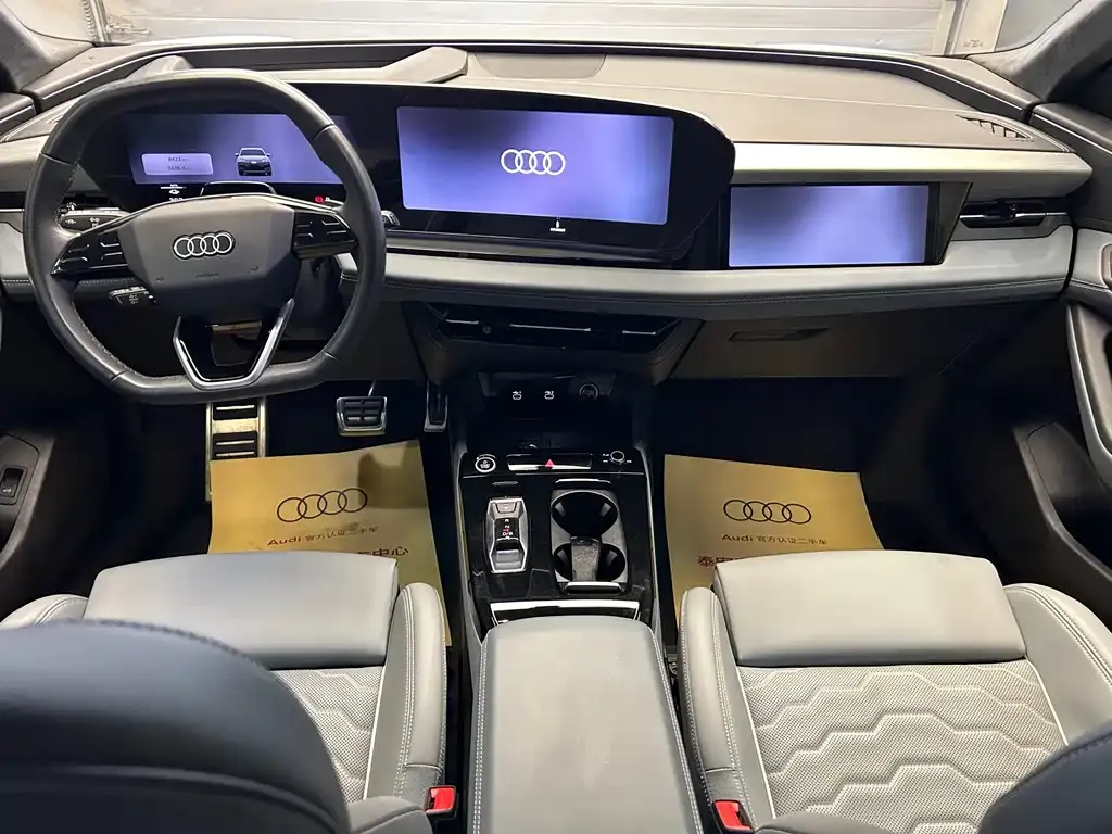 Audi Q6L e-tron — фото 7