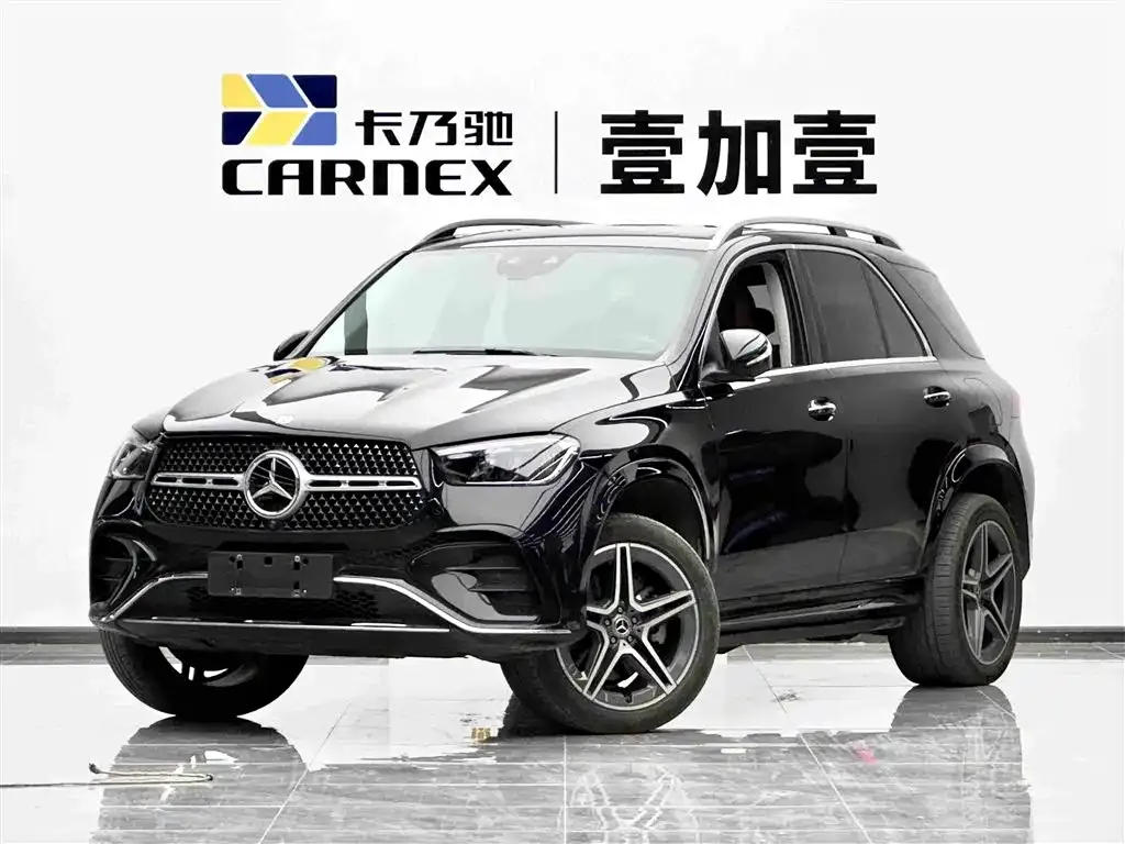 Mercedes-Benz GLE New Energy — фото 1