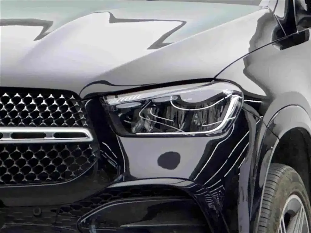 Mercedes-Benz GLE New Energy — фото 2