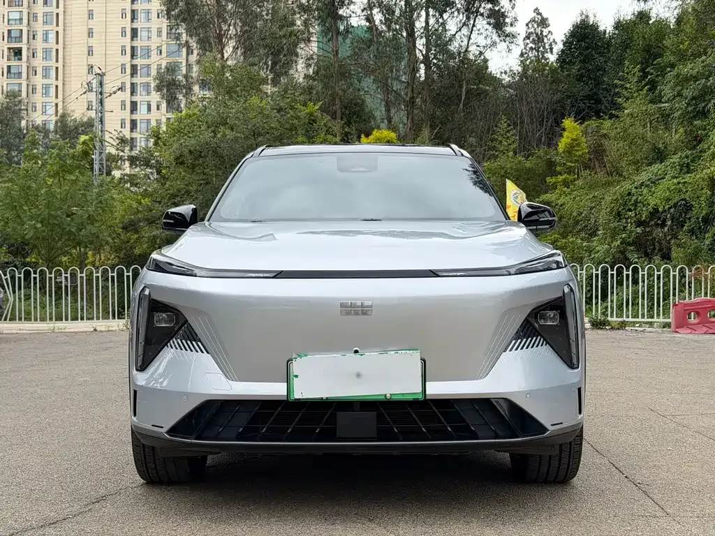 Geely Galaxy L7 — фото 10