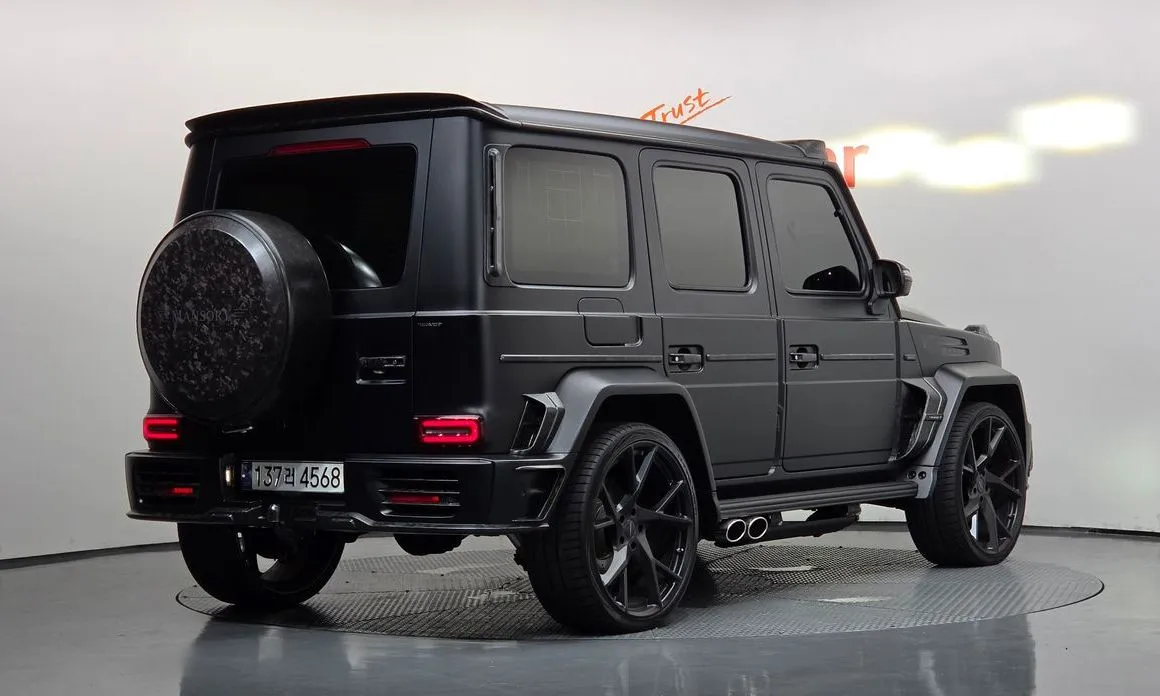 Mercedes-Benz G-Class — фото 2