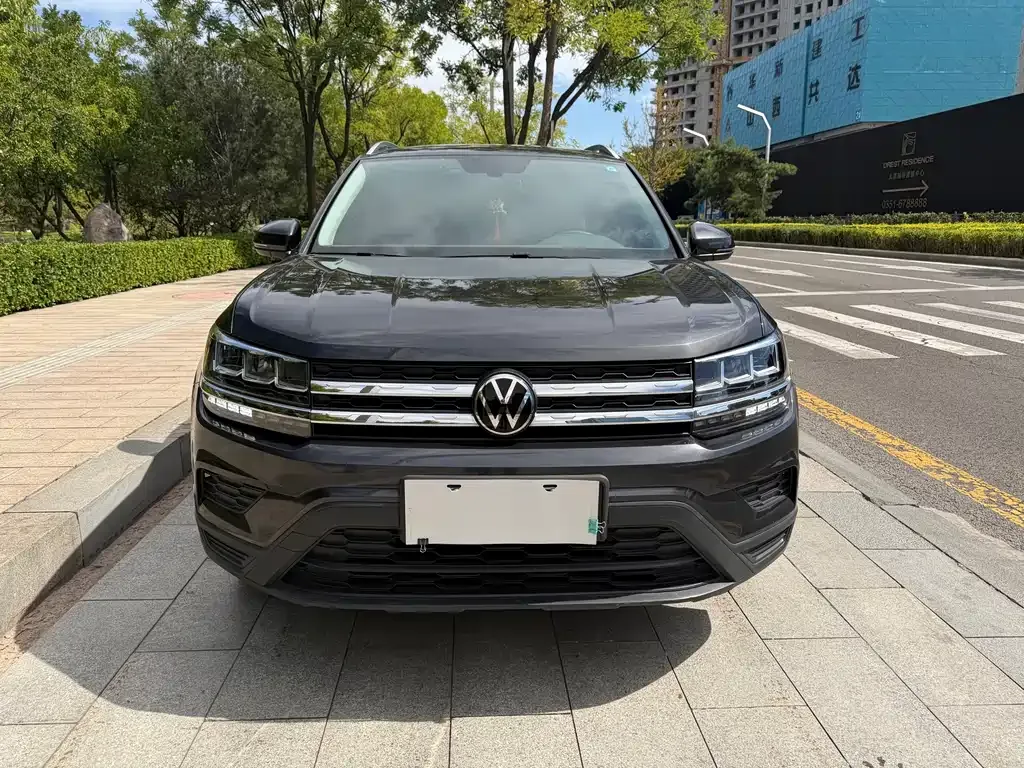 Volkswagen Tharu — фото 10