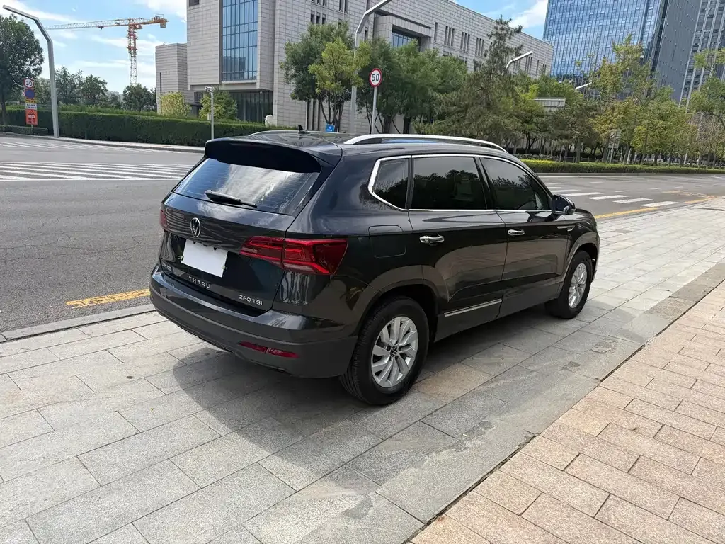 Volkswagen Tharu — фото 9