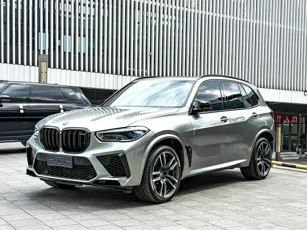 BMW X5 M — фото 1