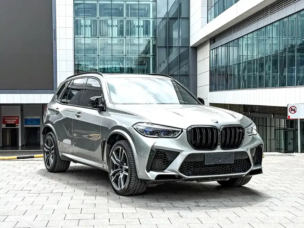BMW X5 M — фото 3