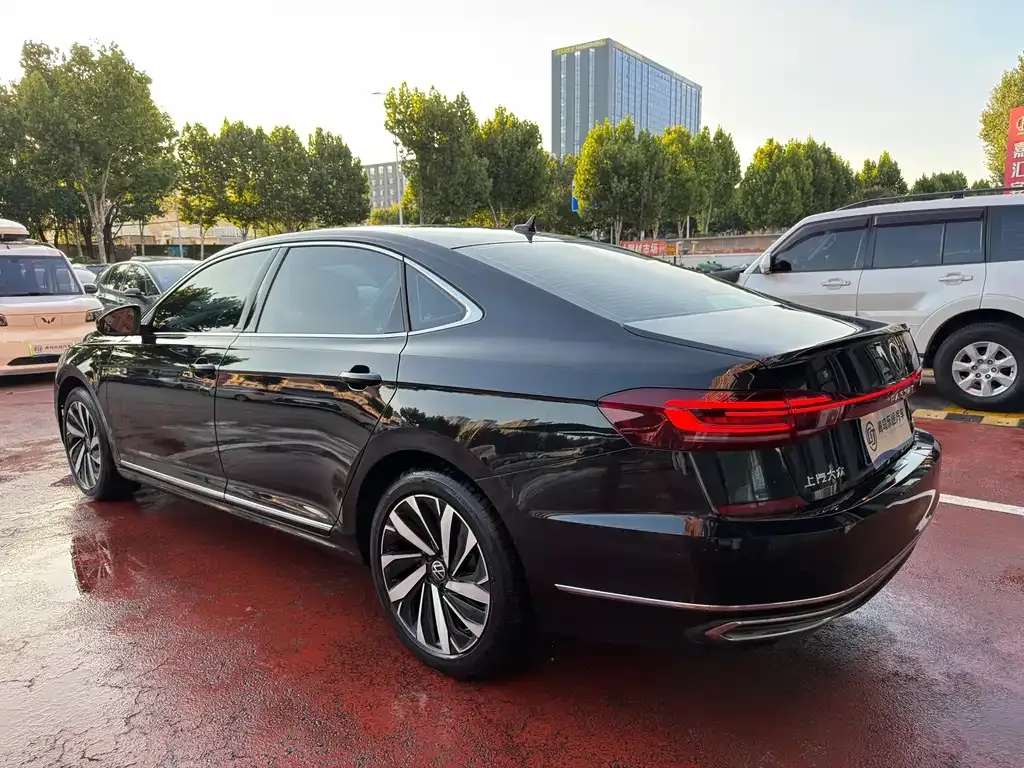 Volkswagen Passat — фото 9