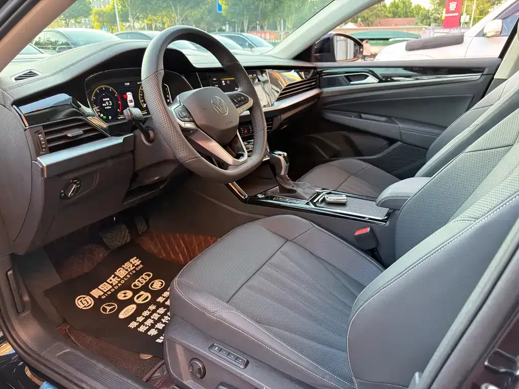 Volkswagen Passat — фото 3