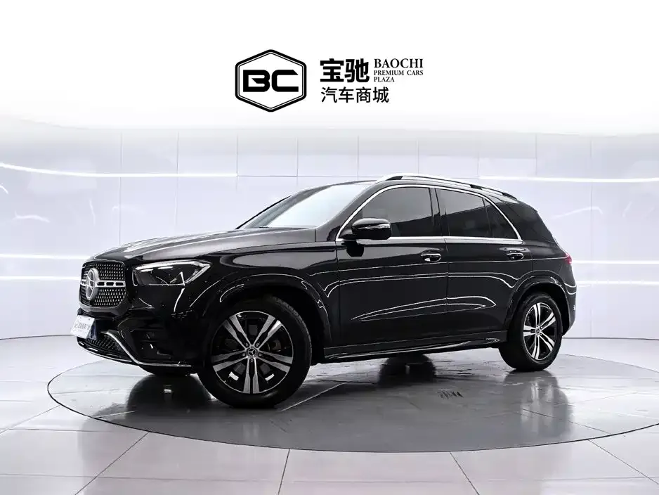 Mercedes-Benz GLE (Import) — фото 1