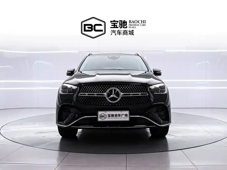 Mercedes-Benz GLE (Import) — фото 5
