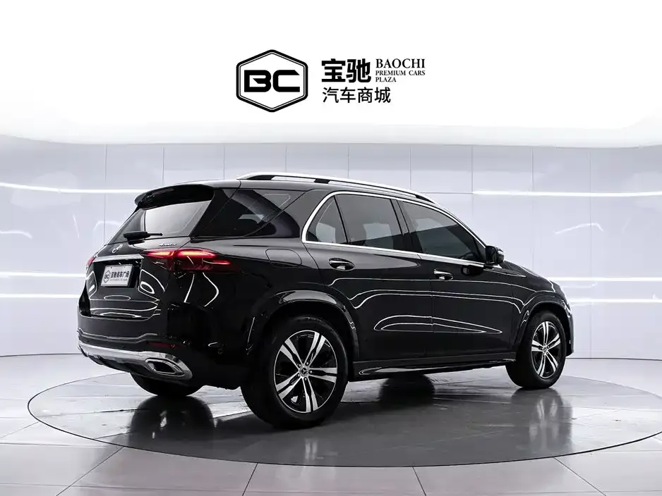 Mercedes-Benz GLE (Import) — фото 9