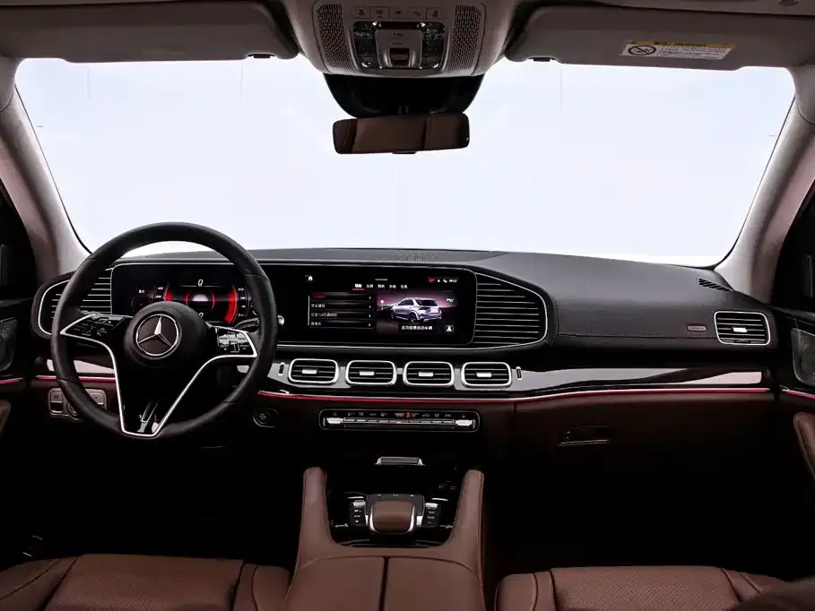 Mercedes-Benz GLE (Import) — фото 8
