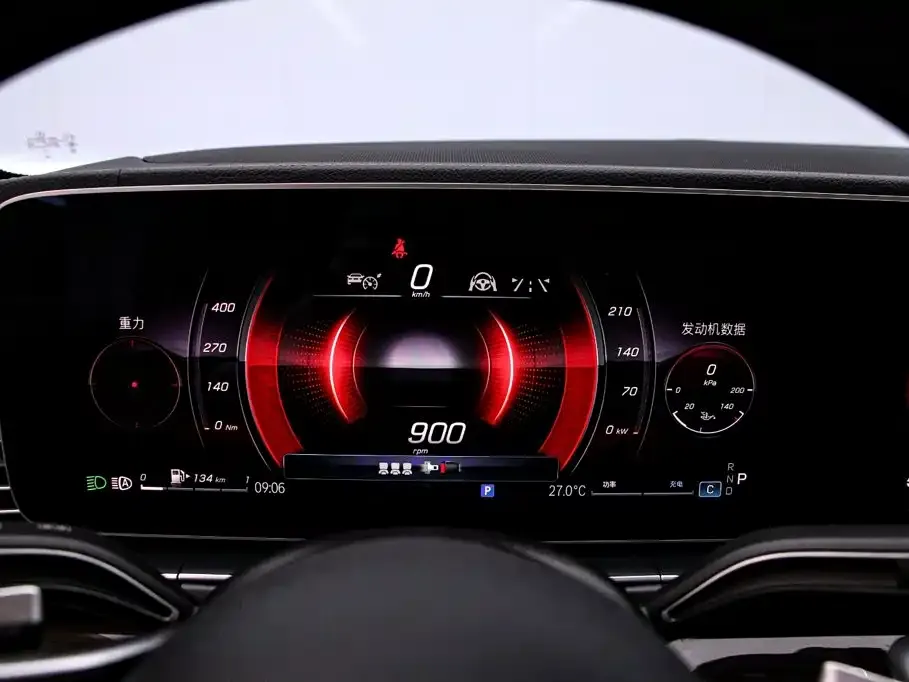 Mercedes-Benz GLE (Import) — фото 10
