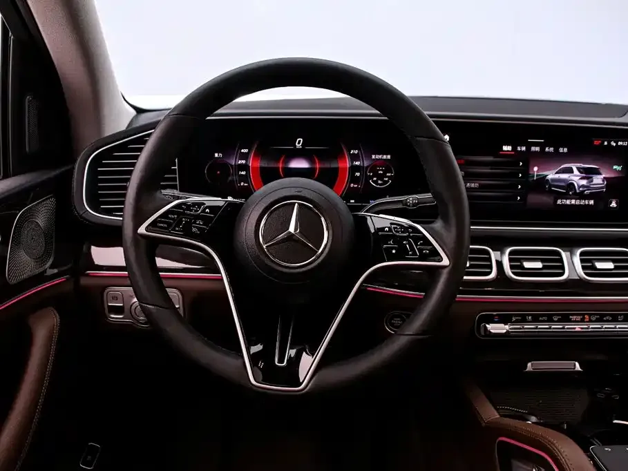 Mercedes-Benz GLE (Import) — фото 6