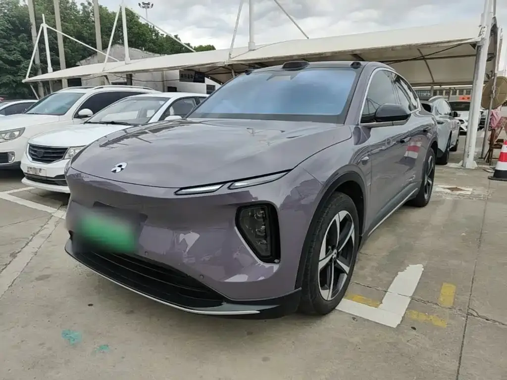 NIO EC6 — фото 8