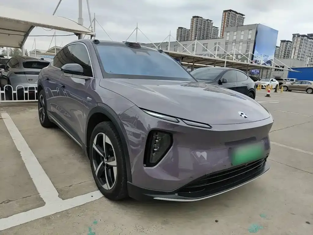NIO EC6 — фото 3