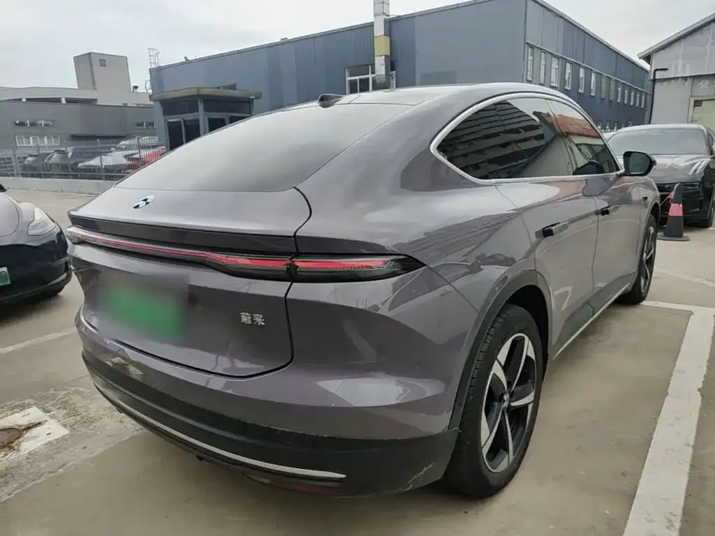 NIO EC6 — фото 2