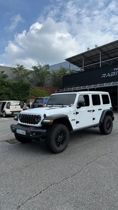 Jeep Wrangler — фото 6