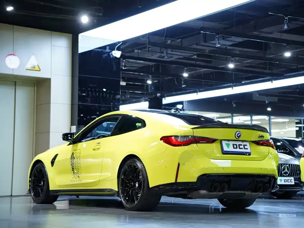 BMW M4 — фото 7