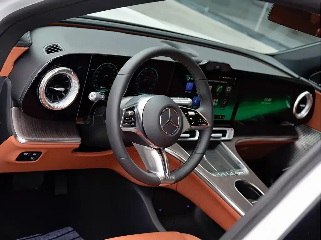 Mercedes-Benz GLC New Energy — фото 2