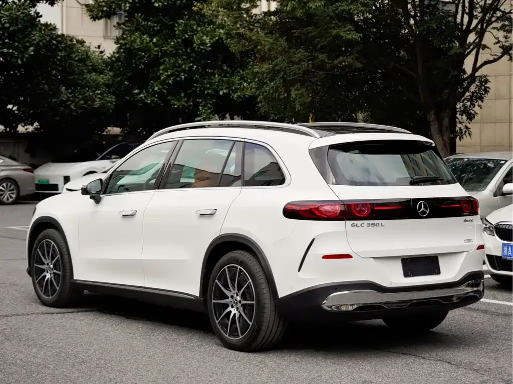 Mercedes-Benz GLC New Energy — фото 4