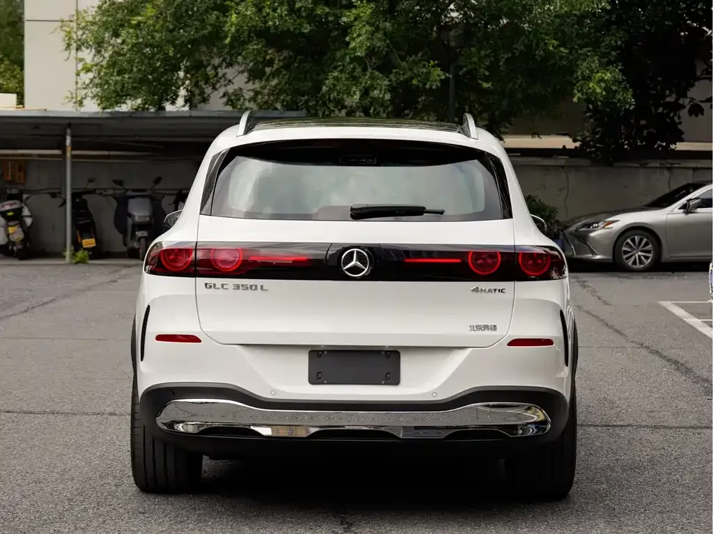 Mercedes-Benz GLC New Energy — фото 7