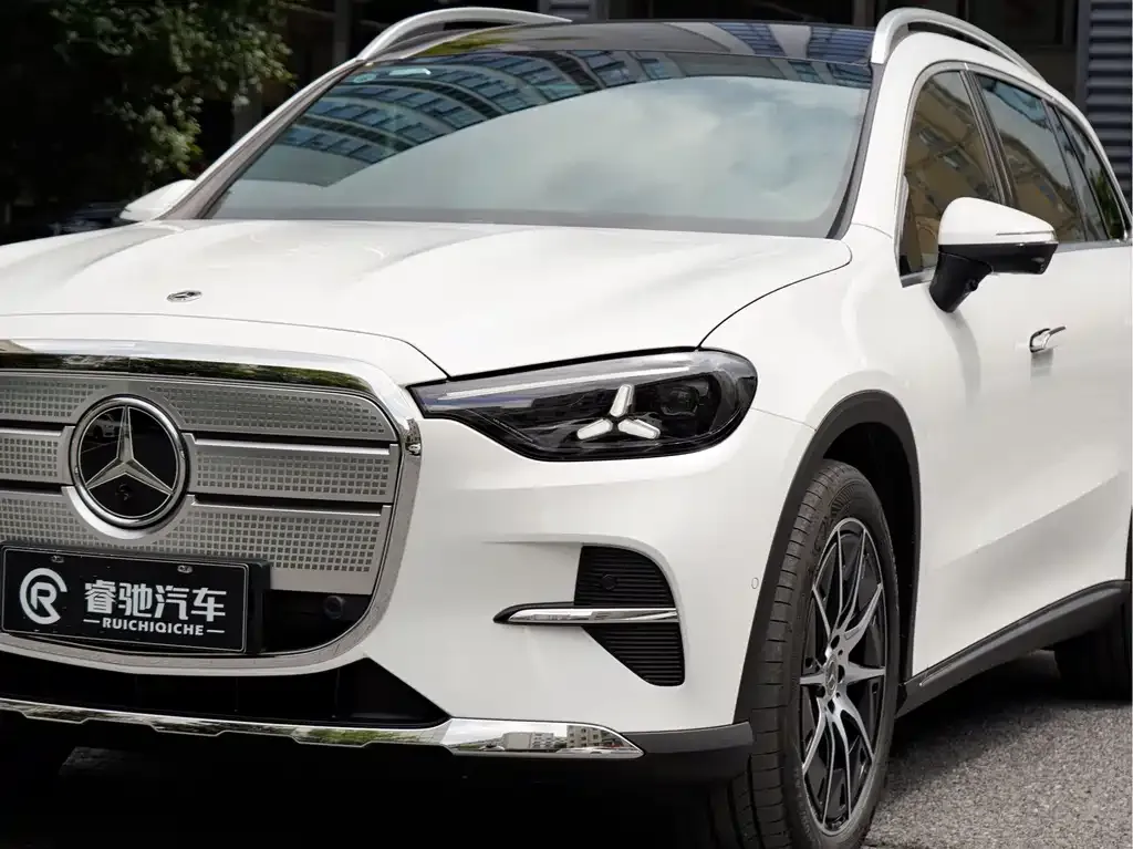 Mercedes-Benz GLC New Energy — фото 10