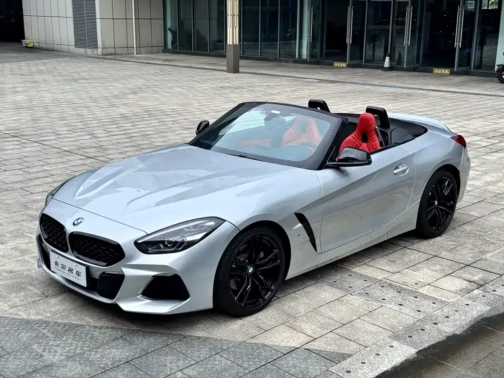 BMW Z4 sDrive 25i M Sport Night 1