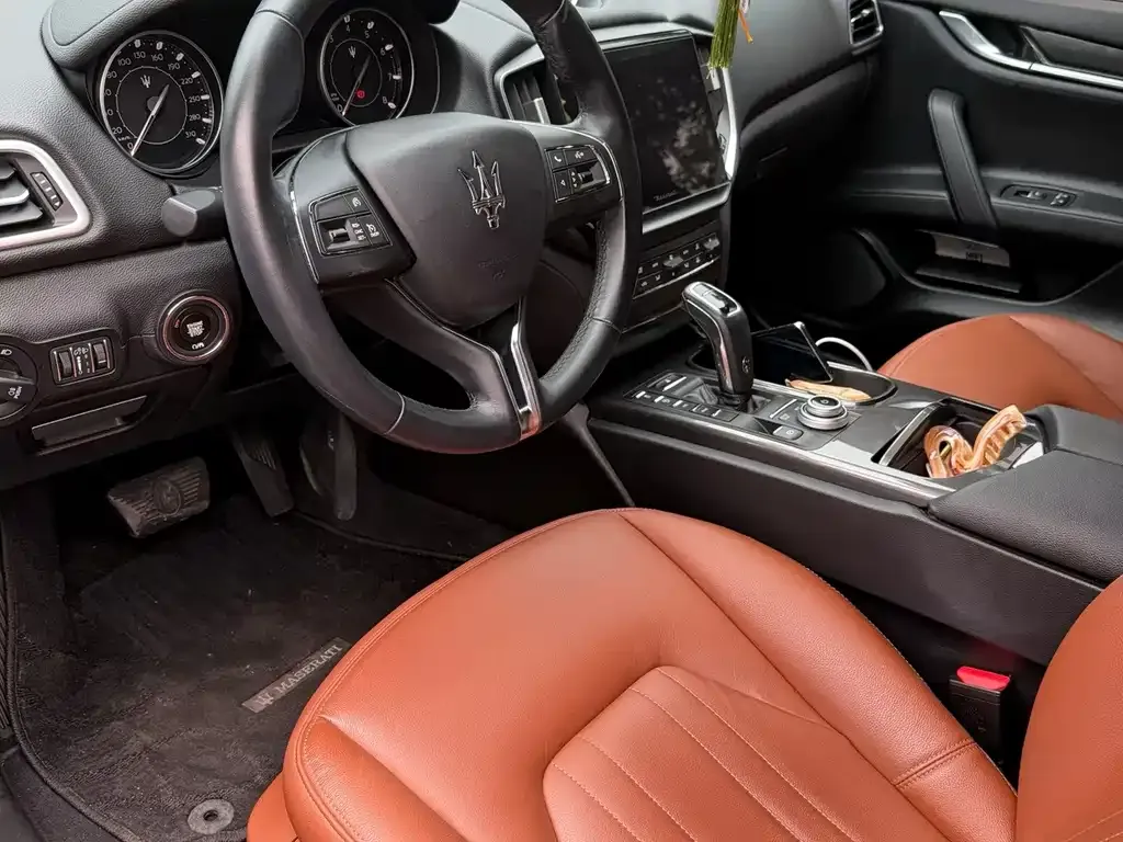 Maserati Ghibli — фото 3