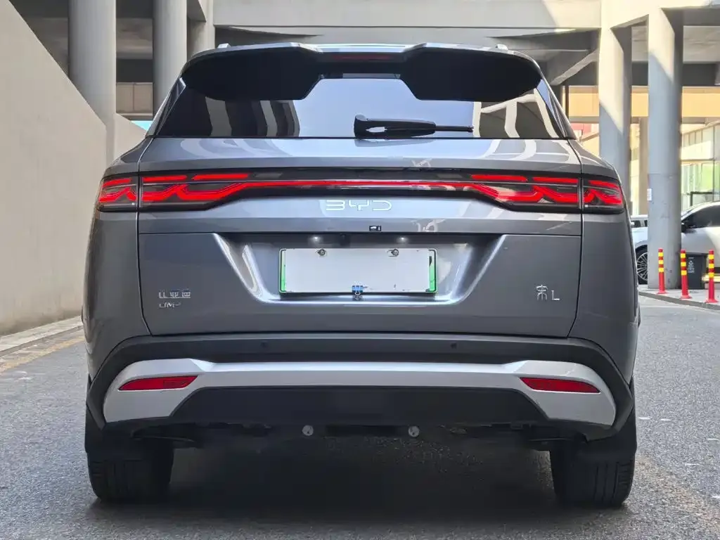 BYD L DM-i — фото 2