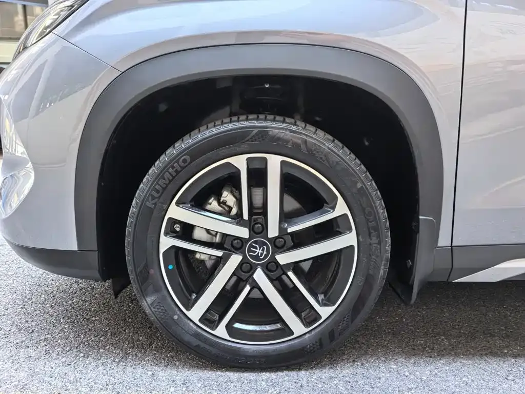 BYD L DM-i — фото 4