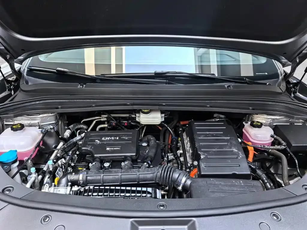 BYD L DM-i — фото 3