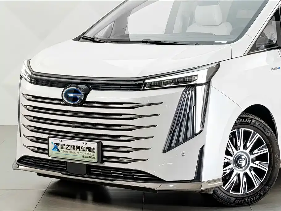 GAC Motor Trumpchi E9 — фото 7