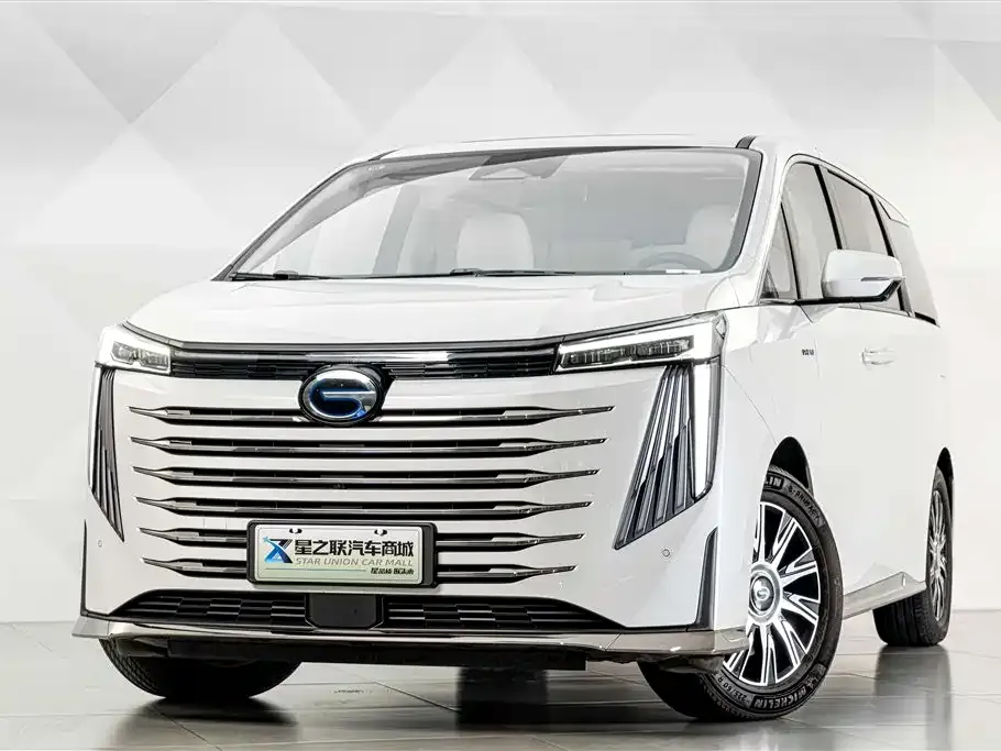 GAC Motor Trumpchi E9 — фото 4