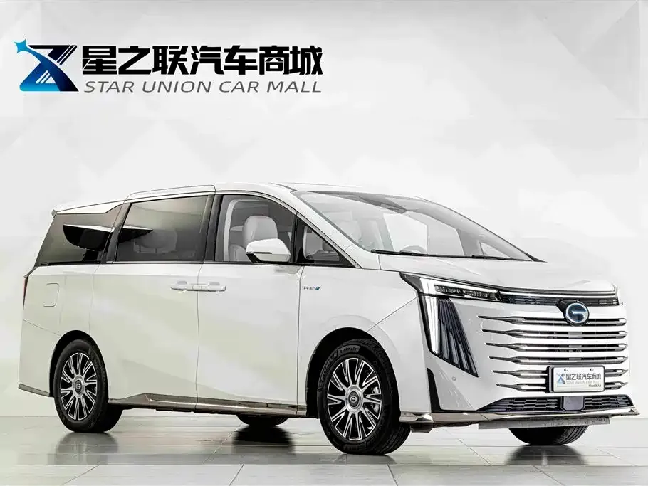 GAC Motor Trumpchi E9 — фото 5