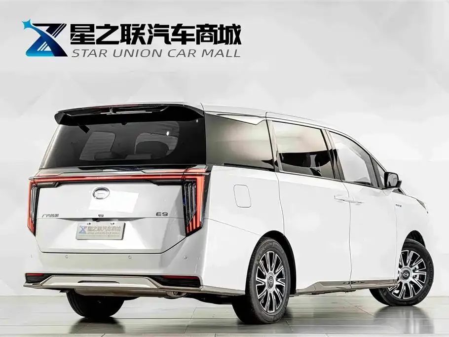 GAC Motor Trumpchi E9 — фото 2