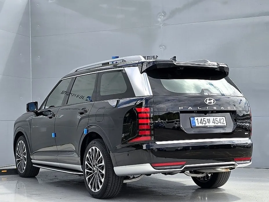 Hyundai Palisade — фото 8