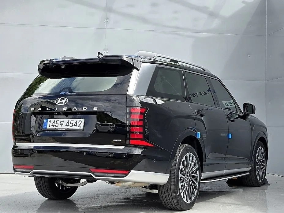 Hyundai Palisade — фото 10