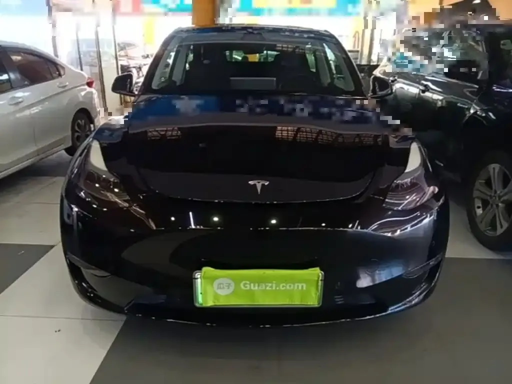 Tesla Model Y — фото 4