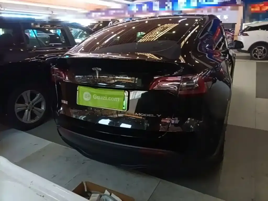 Tesla Model Y — фото 6
