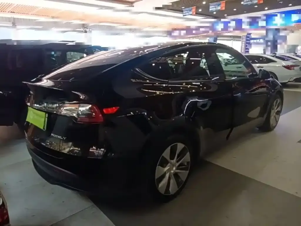Tesla Model Y — фото 7