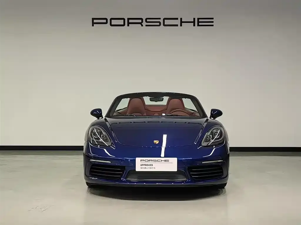 Porsche 718 — фото 3
