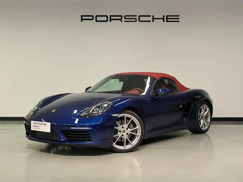 Porsche 718 — фото 7