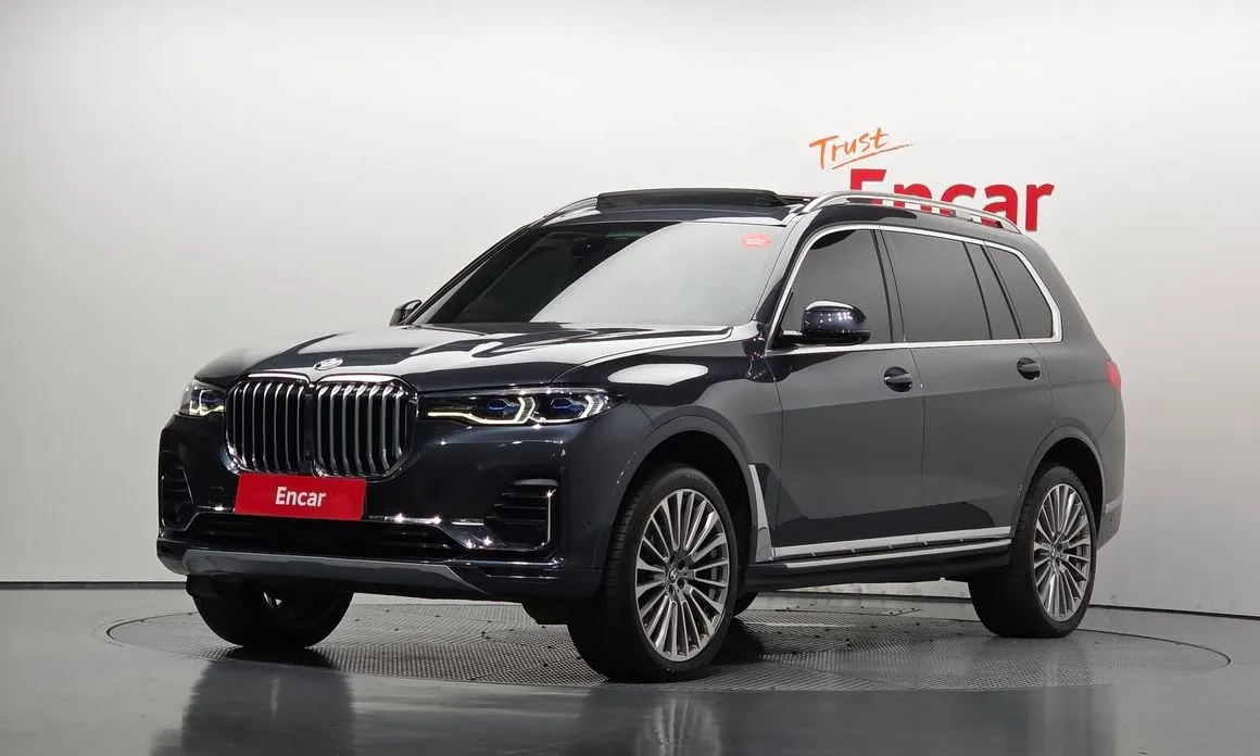 BMW X7 — фото 1