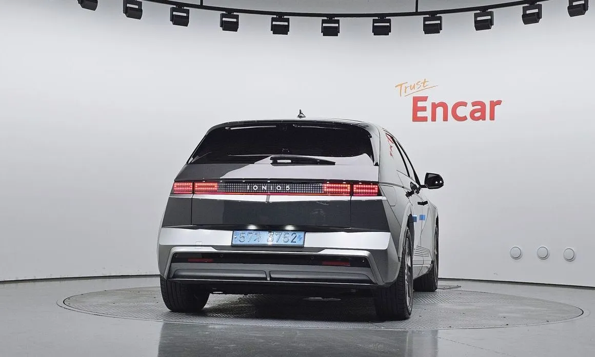 Hyundai Ioniq5 — фото 3
