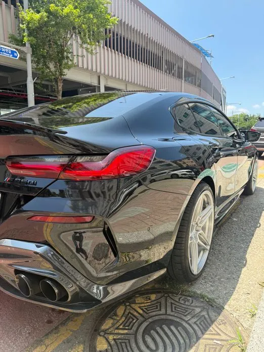 BMW 8-Series — фото 3