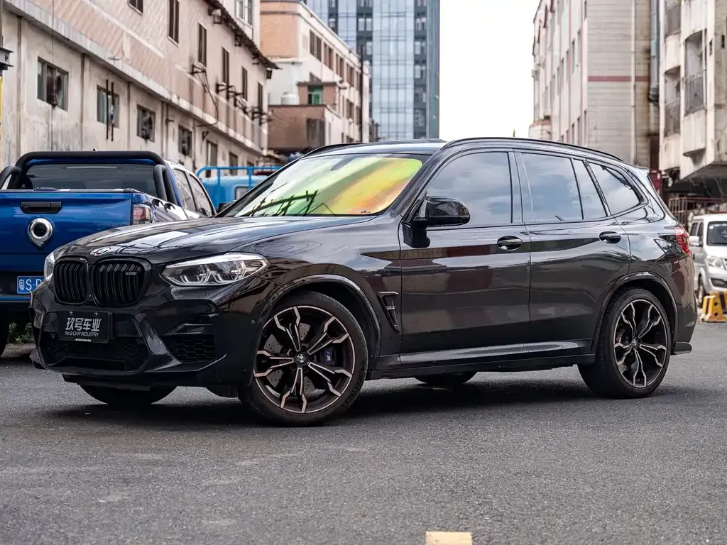 BMW X3 M — фото 1