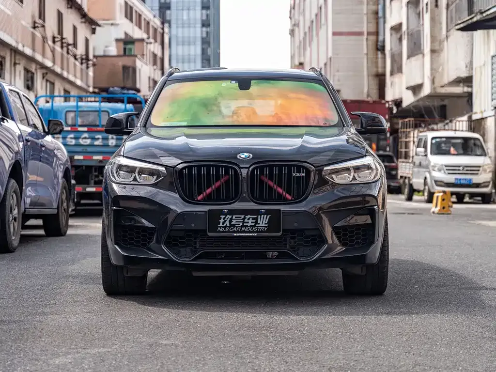 BMW X3 M — фото 3