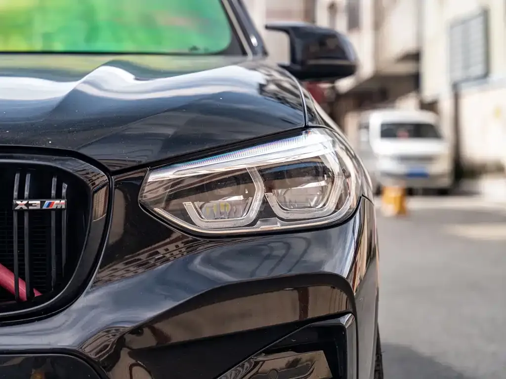 BMW X3 M — фото 2