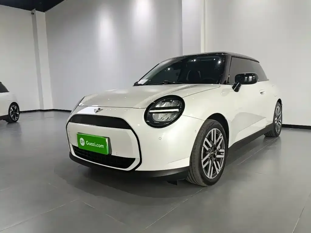 MINI Cooper EV — фото 3